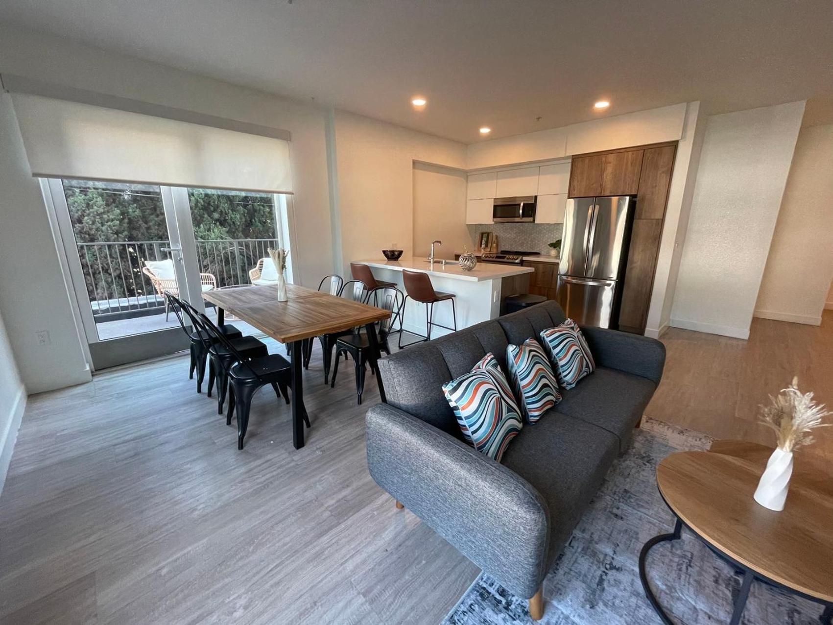 Chic Urban Retreat In Heart Of La, Steps From Attractions! Hotel Los Angeles Luaran gambar