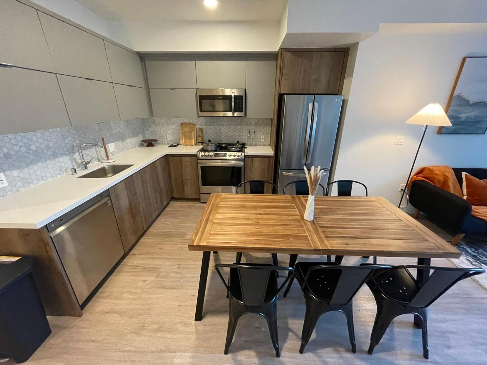 Chic Urban Retreat In Heart Of La, Steps From Attractions! Hotel Los Angeles Luaran gambar