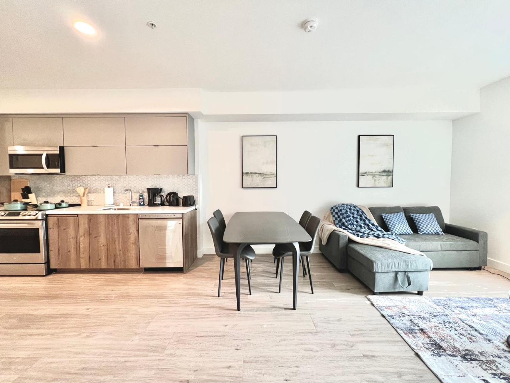 Chic Urban Retreat In Heart Of La, Steps From Attractions! Hotel Los Angeles Luaran gambar