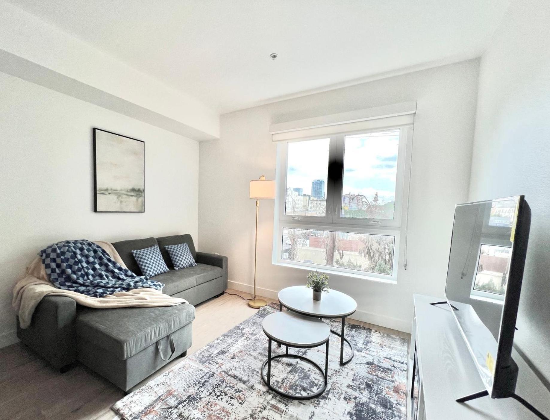 Chic Urban Retreat In Heart Of La, Steps From Attractions! Hotel Los Angeles Luaran gambar