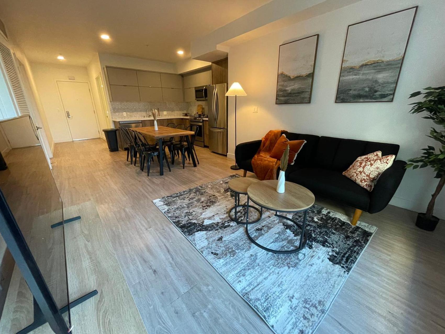 Chic Urban Retreat In Heart Of La, Steps From Attractions! Hotel Los Angeles Luaran gambar