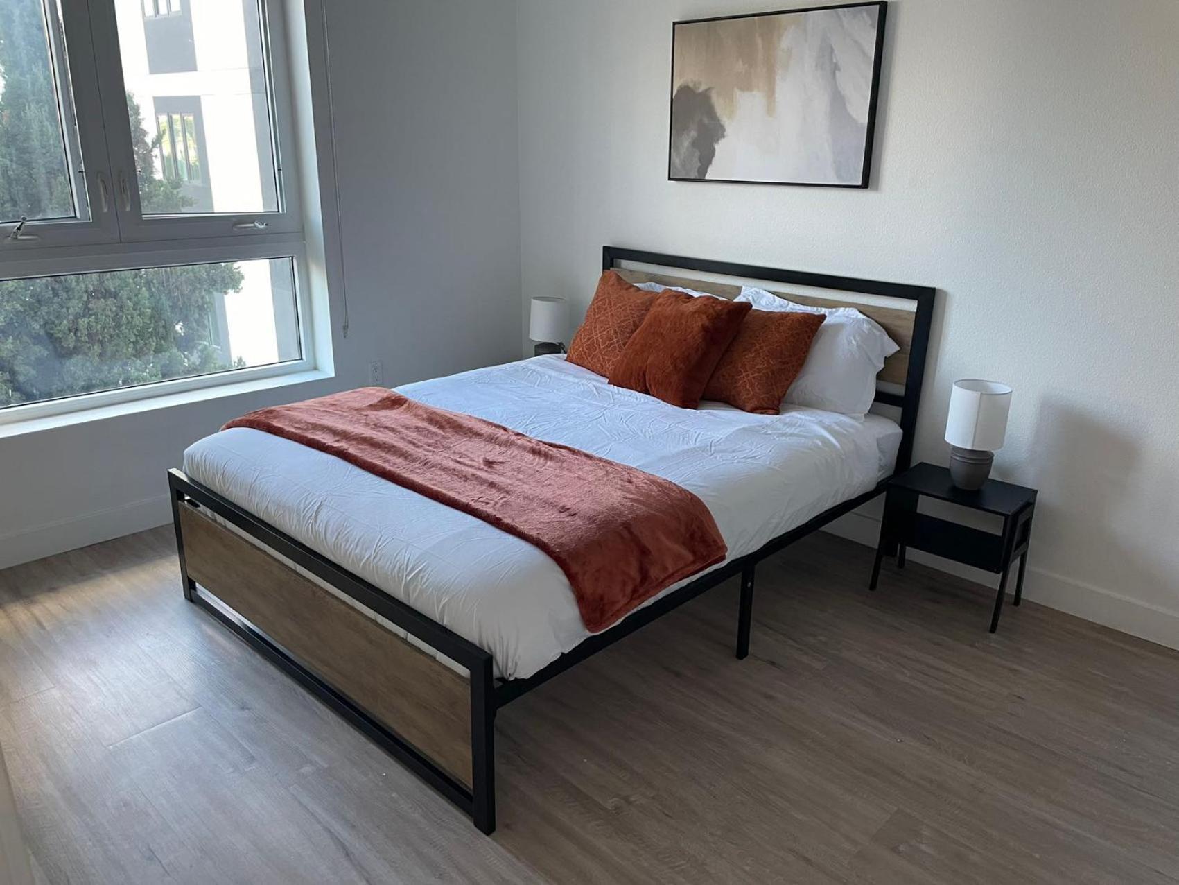 Chic Urban Retreat In Heart Of La, Steps From Attractions! Hotel Los Angeles Luaran gambar