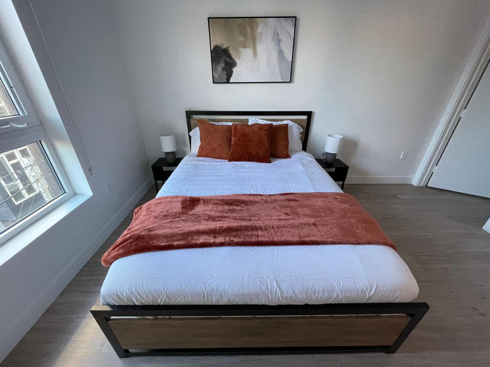 Chic Urban Retreat In Heart Of La, Steps From Attractions! Hotel Los Angeles Luaran gambar
