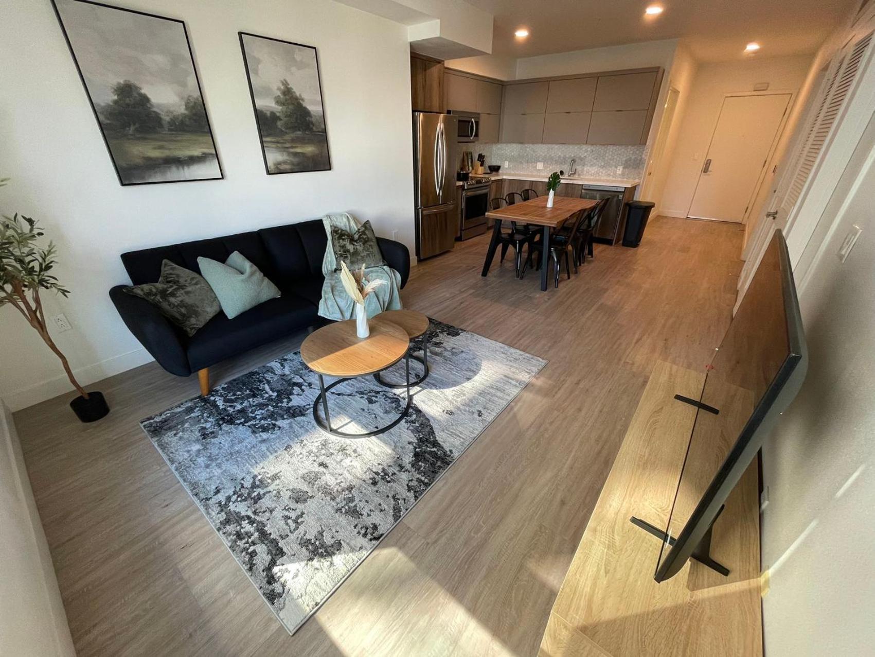 Chic Urban Retreat In Heart Of La, Steps From Attractions! Hotel Los Angeles Luaran gambar