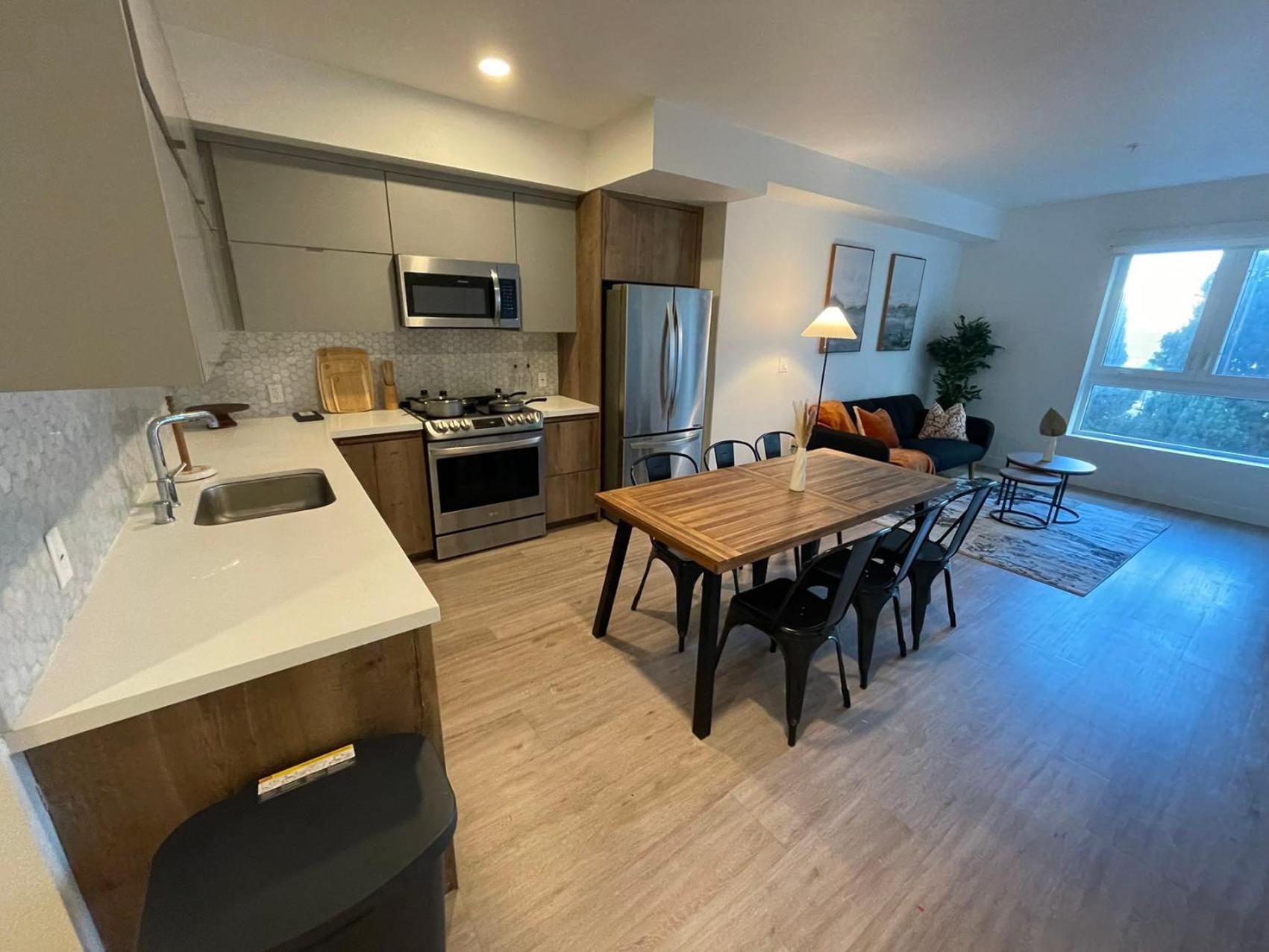 Chic Urban Retreat In Heart Of La, Steps From Attractions! Hotel Los Angeles Luaran gambar
