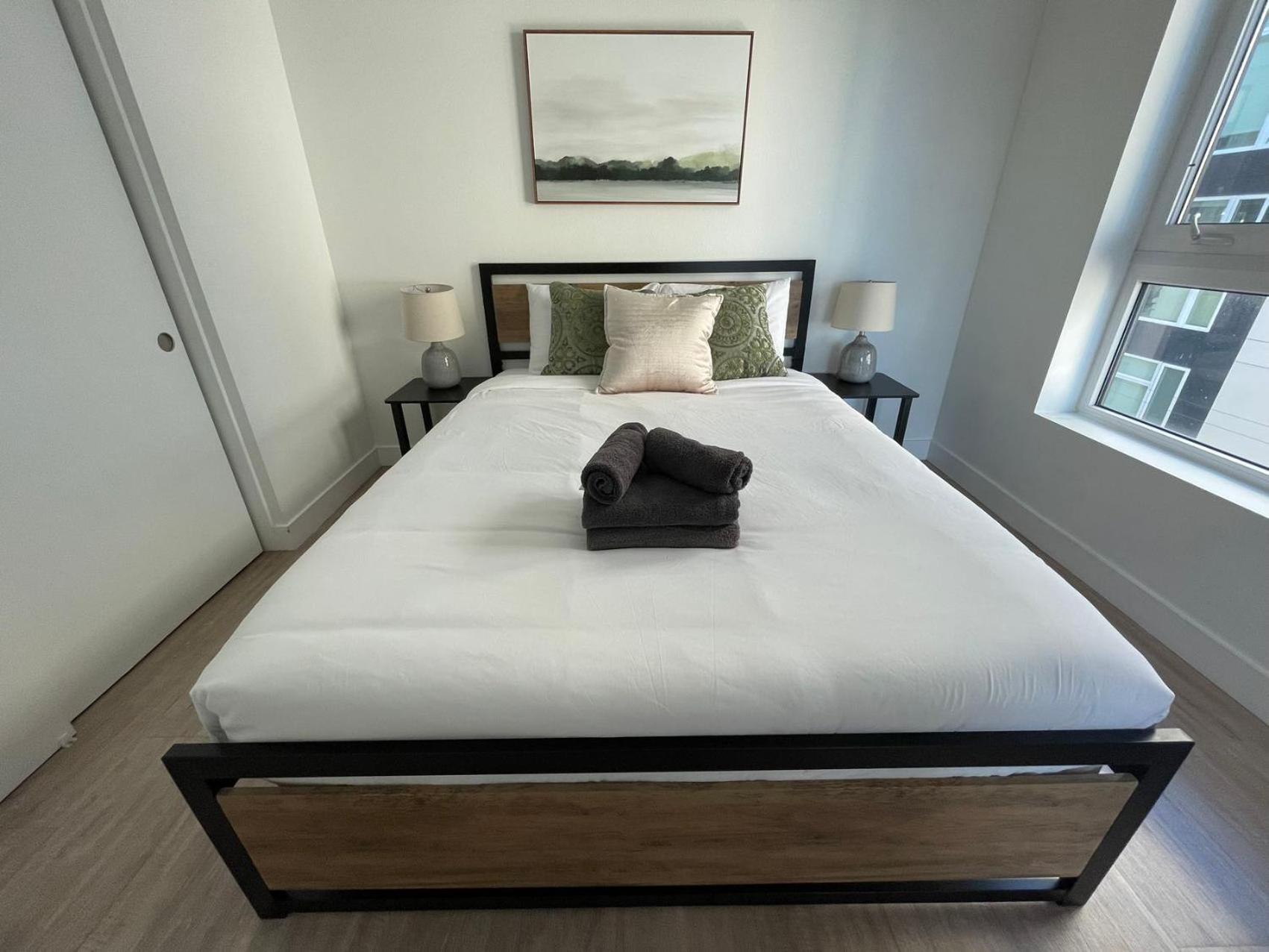 Chic Urban Retreat In Heart Of La, Steps From Attractions! Hotel Los Angeles Luaran gambar