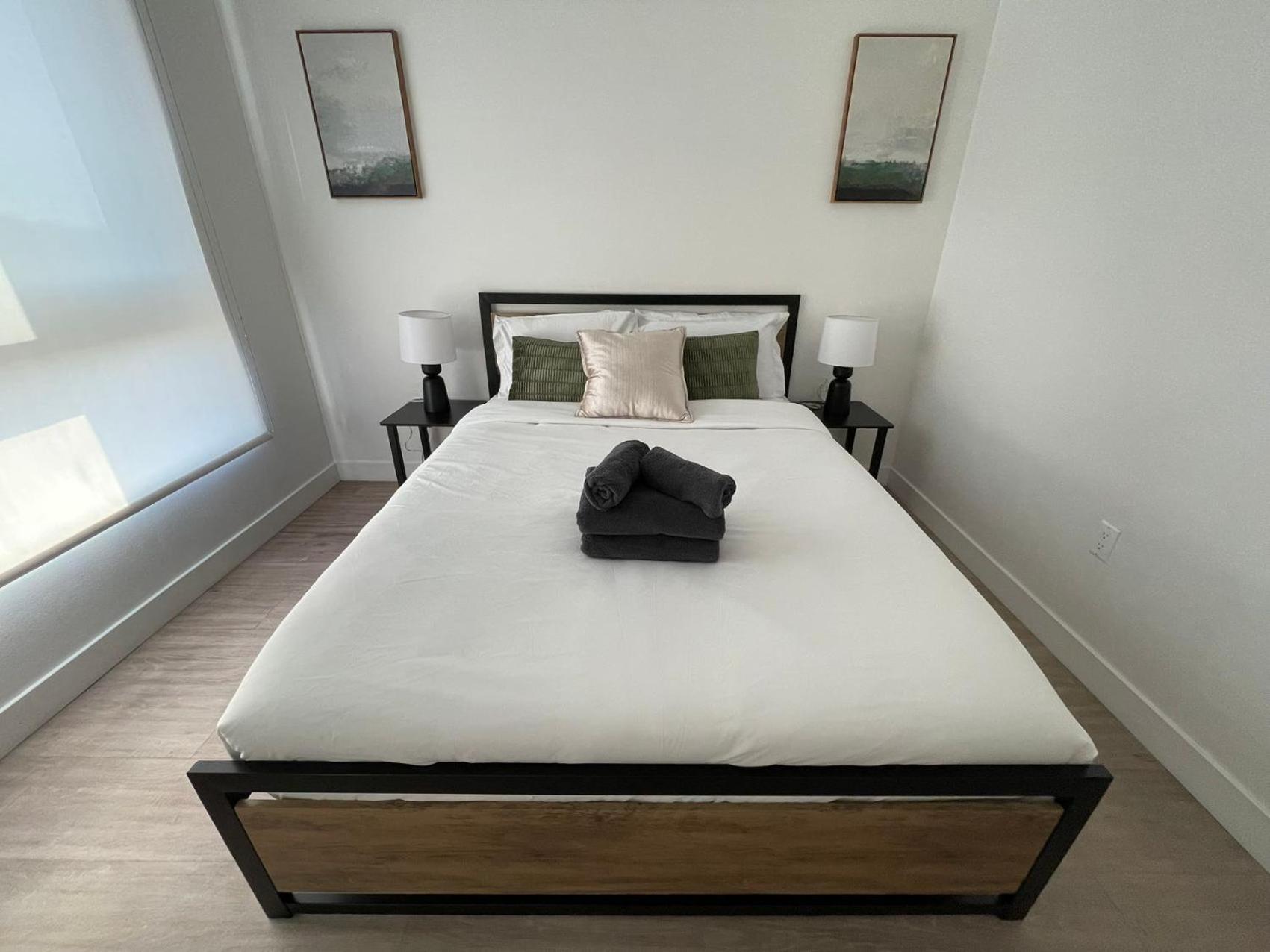 Chic Urban Retreat In Heart Of La, Steps From Attractions! Hotel Los Angeles Luaran gambar