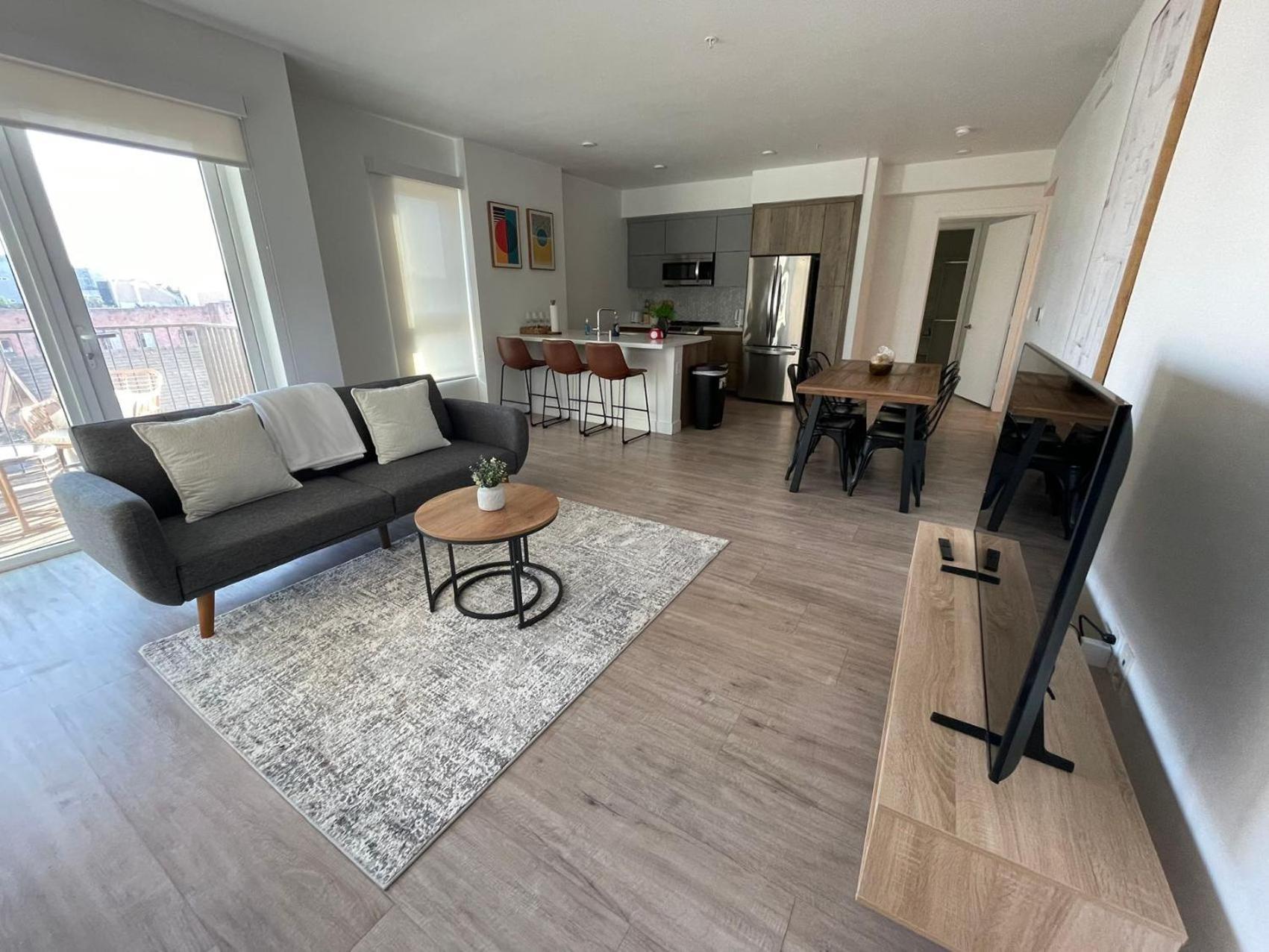 Chic Urban Retreat In Heart Of La, Steps From Attractions! Hotel Los Angeles Luaran gambar