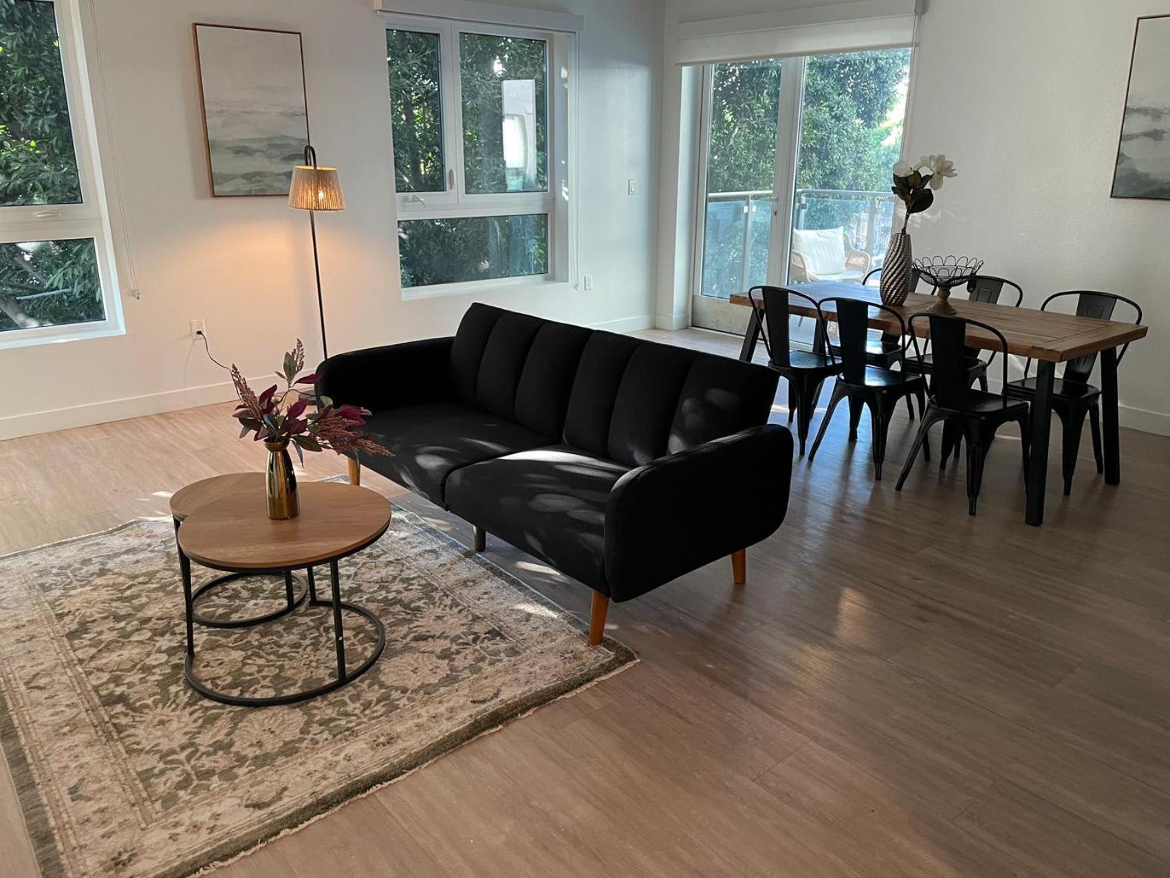 Chic Urban Retreat In Heart Of La, Steps From Attractions! Hotel Los Angeles Luaran gambar
