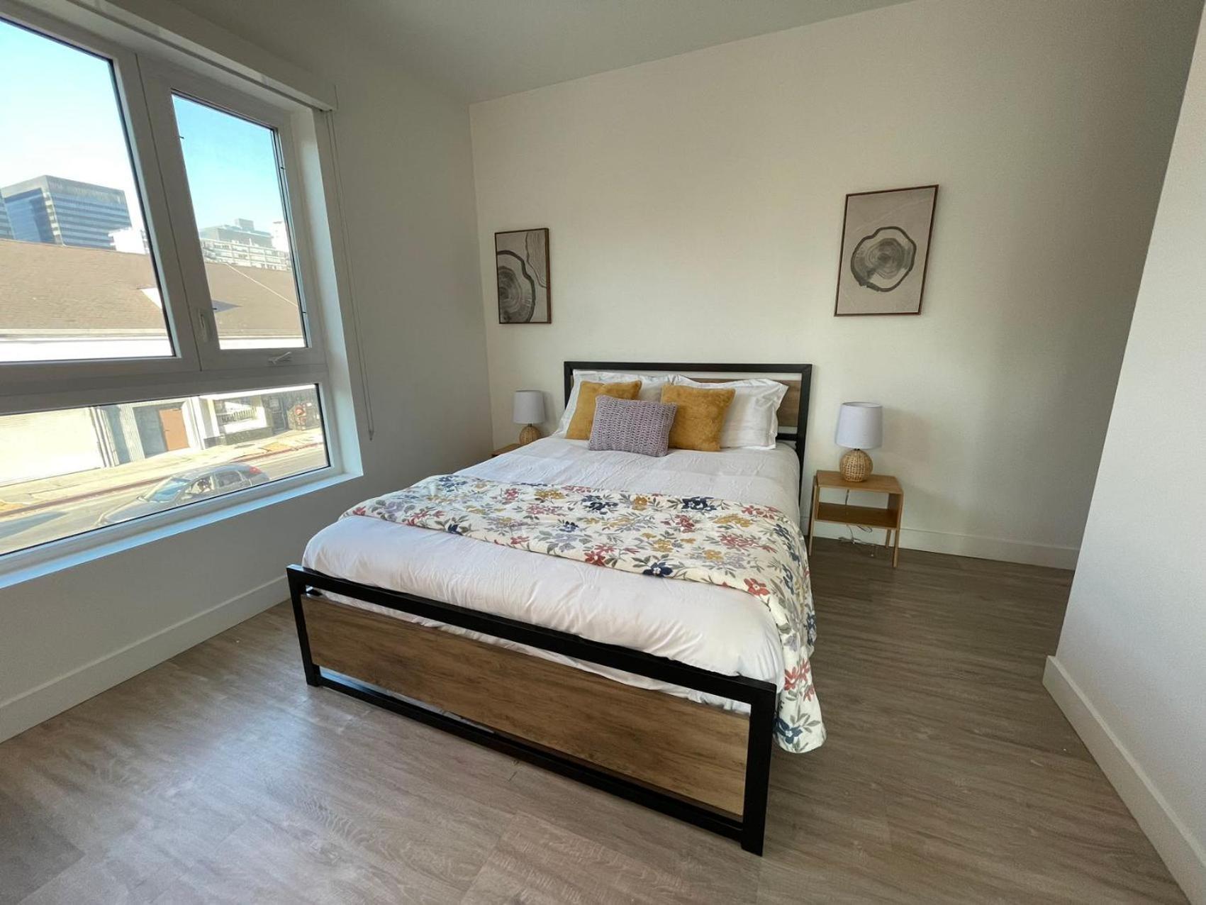 Chic Urban Retreat In Heart Of La, Steps From Attractions! Hotel Los Angeles Luaran gambar