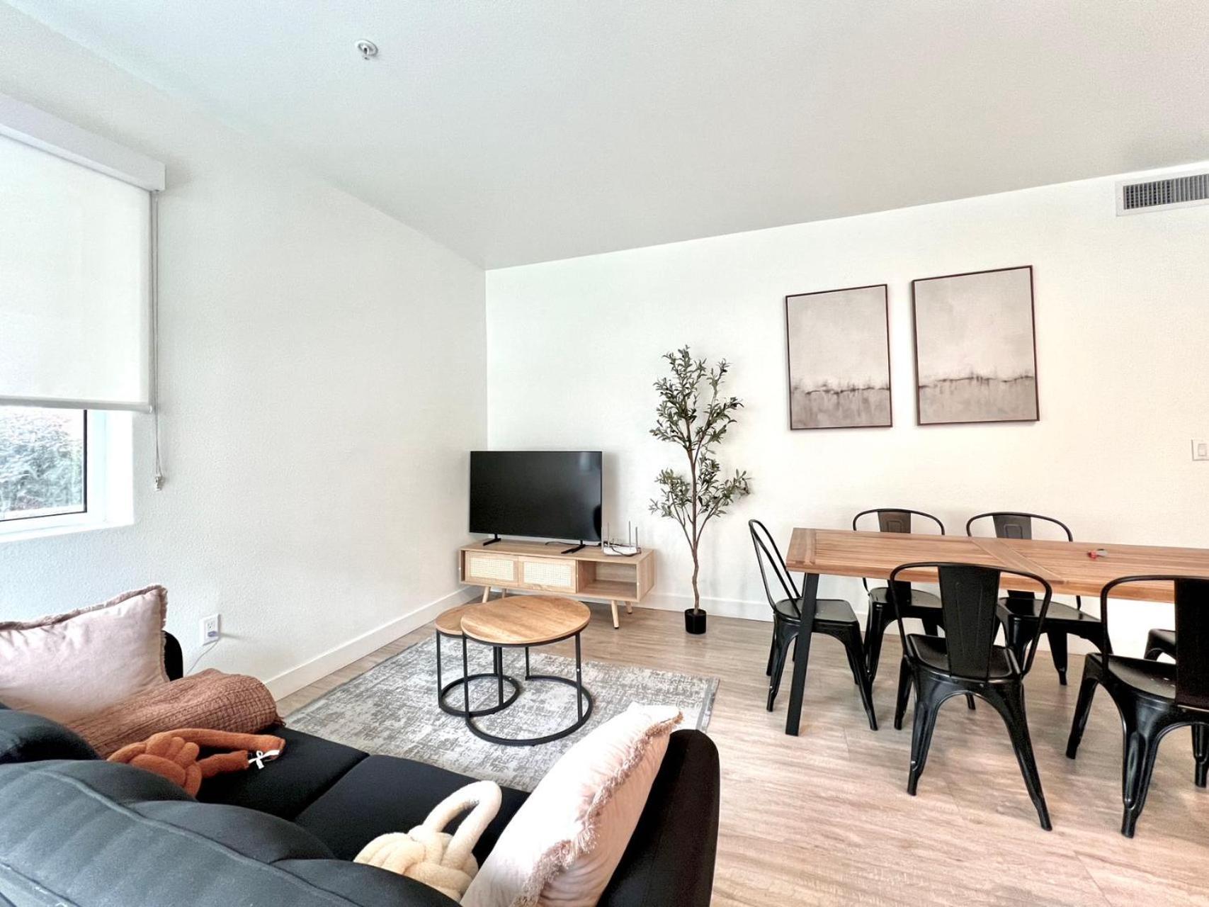 Chic Urban Retreat In Heart Of La, Steps From Attractions! Hotel Los Angeles Luaran gambar