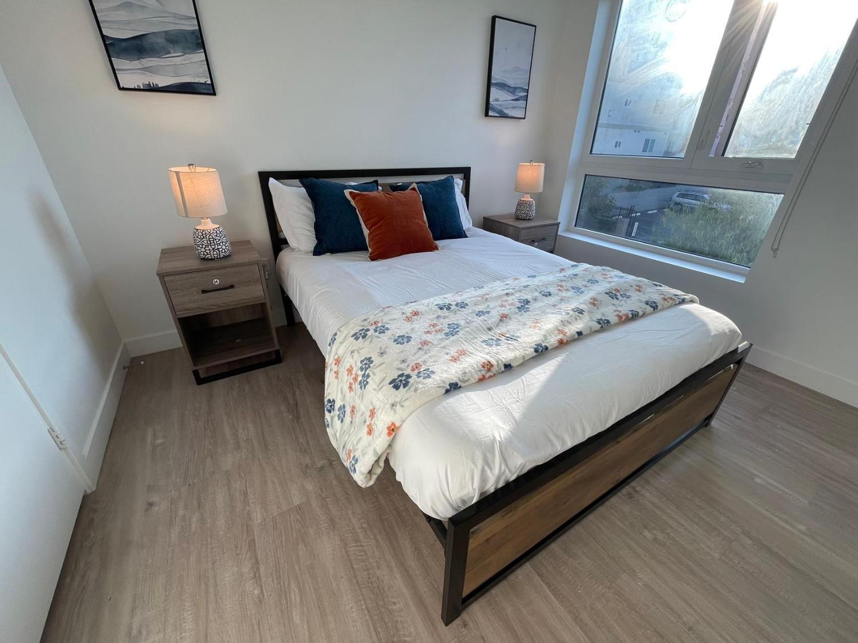 Chic Urban Retreat In Heart Of La, Steps From Attractions! Hotel Los Angeles Luaran gambar