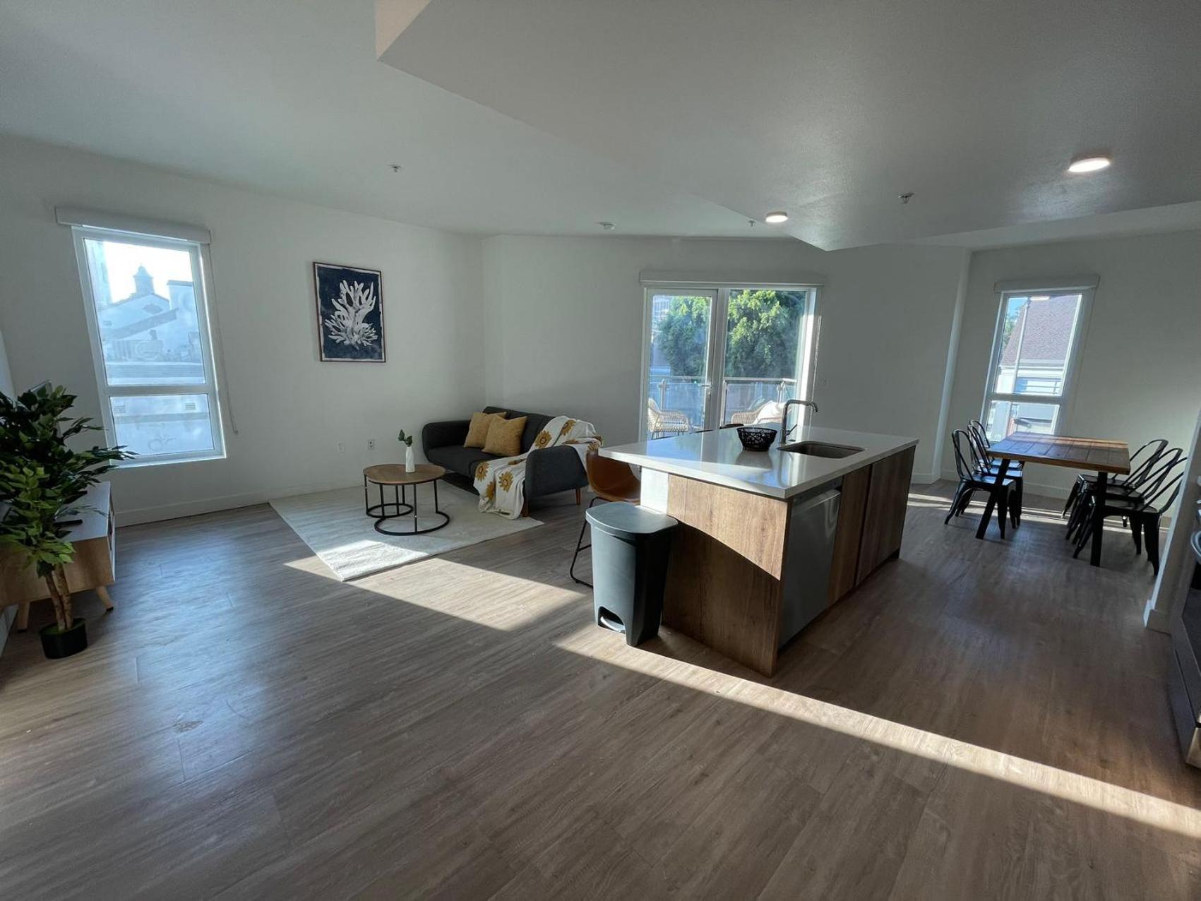 Chic Urban Retreat In Heart Of La, Steps From Attractions! Hotel Los Angeles Luaran gambar